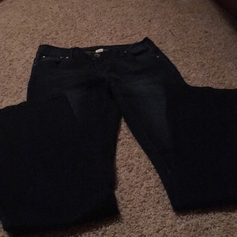 Girls Justice jeans. 3/$20